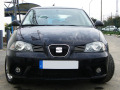 Moldura de calandria exterior cromada Seat Ibiza 01-08