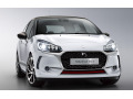 Moldura de calandria inferior cromada DS 3 16-26 & DS 3 Cabriolet 16-26