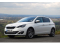 Moldura de calandria inferior cromada Peugeot 308 II 13-21 & Peugeot 308 II SW 14-21