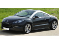 Moldura de calandria inferior cromada Peugeot RCZ 12-15 facelift