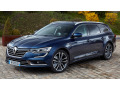 Moldura de calandria inferior cromada Renault Talisman