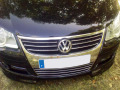Moldura de calandria inferior cromada VW EOS
