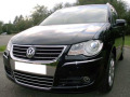 Moldura de calandria inferior cromada VW Fox Golf 1/2/3/4/5 GTI/5 Plus/Jetta/Phaeton/Scirocco/Sharan
