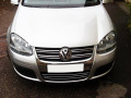 Moldura de calandria inferior cromada VW Golf 5 GT TDI
