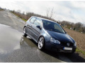 Moldura de calandria inferior cromada VW Golf 5