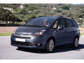 Moldura de calandria superior cromada Citro&euml;n C4 Grand Picasso (06-13)