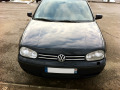 Moldura de calandria superior cromada VW Golf 4