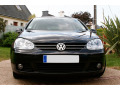 Moldura de calandria superior cromada VW Golf 5