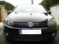 Moldura de calandria superior cromada VW Golf 6 & VW Golf 6 cabriolet