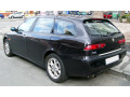 Moldura de maletero cromada Alfa Romeo 156 SW