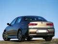 Moldura de maletero cromada Alfa Romeo 156