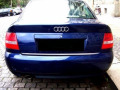 Moldura de maletero cromada Audi A1 19-26 A4 s&eacute;rie 1 avant 94-98/s&eacute;rie 2 00-04 A6 RS3 RS4 RS6 S4 S6 