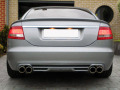 Moldura de maletero cromada Audi A1 19-26 A4 s&eacute;rie 1 avant 94-98/s&eacute;rie 2 00-04 A6 RS3 RS4 RS6 S4 S6 