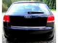 Moldura de maletero cromada Audi A3 s&eacute;rie 2 03-08 & Audi A3 s&eacute;rie 2 phase 2 08-12