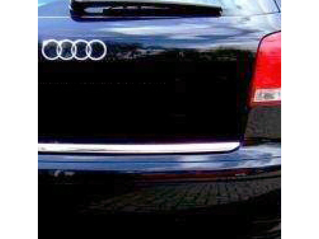 Moldura de maletero cromada Audi A3 série 2 0308  Audi A3 série 2 phase 2 0812