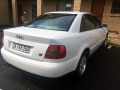 Moldura de maletero cromada Audi A4 s&eacute;rie 1 94-98 & Audi A4 s&eacute;rie 1 phase 2 99-00