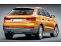 Moldura de maletero cromada Audi Q3