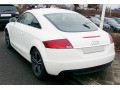 Moldura de maletero cromada Audi TT S&eacute;rie 2 06-14 Audi TT RS Audi TTS
