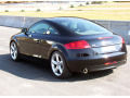 Moldura de maletero cromada Audi TT S&eacute;rie 2 06-14 Audi TT RS Audi TTS