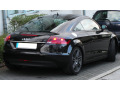 Moldura de maletero cromada Audi TT S&eacute;rie 2 06-14 Audi TT RS Audi TTS