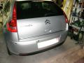 Moldura de maletero cromada Citro&euml;n C4 04-11 Citro&euml;n C4 Berline Citro&euml;n C4 Coup&eacute; Citro&euml;n C4 Picasso (07-12)