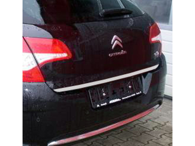 Moldura de maletero cromada Citroën C4 1126