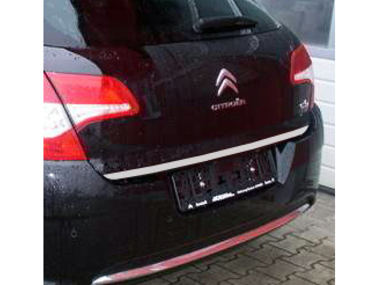 Moldura de maletero cromada Citro&euml;n C4 11-26