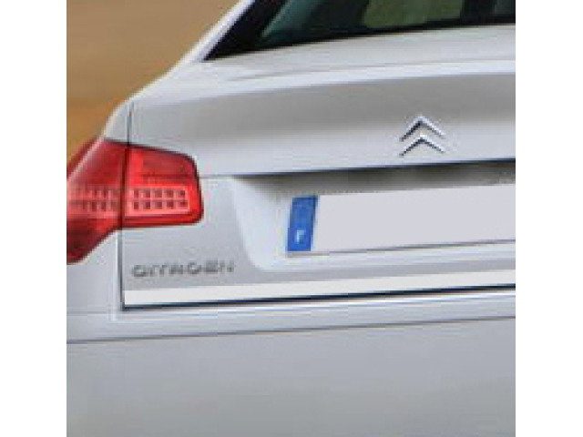 Moldura de maletero cromada Citroën C5