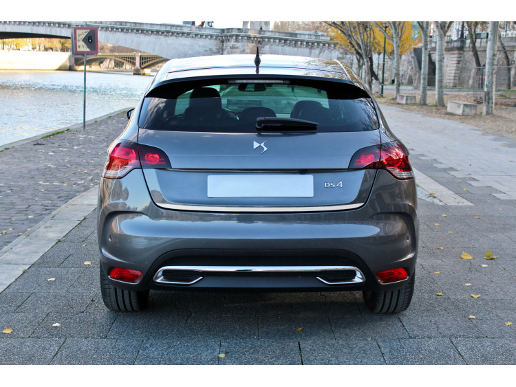 Moldura de maletero cromada DS 4 15-26 & DS 4 Crossback 15-26