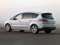 Moldura de maletero cromada Ford S-Max