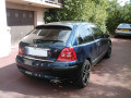Moldura de maletero cromada MG ZR Rover 25 Rover 200 Rover 220