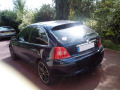 Moldura de maletero cromada MG ZR Rover 25 Rover 200 Rover 220