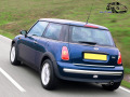 Moldura de maletero cromada Mini 1 (01-06) Mini 2 Mini 3 Mini Clubman Mini Clubvan Mini Countryman Mini Coup&eacute; Mini Paceman Mini Roadster