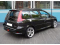 Moldura de maletero cromada Peugeot 206 SW Peugeot 207 9||307||3|SW 01-05