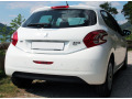 Moldura de maletero cromada Peugeot 208 12-15 & Peugeot 208 phase 2 15-19