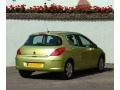 Moldura de maletero cromada Peugeot 308 07-13 & Peugeot 308 CC 09-15