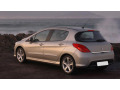 Moldura de maletero cromada Peugeot 308 07-13 & Peugeot 308 CC 09-15