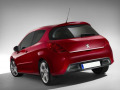 Moldura de maletero cromada Peugeot 308 07-13 & Peugeot 308 CC 09-15