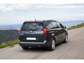 Moldura de maletero cromada Peugeot 5008 09-13 & Peugeot 5008 phase 2 13-16