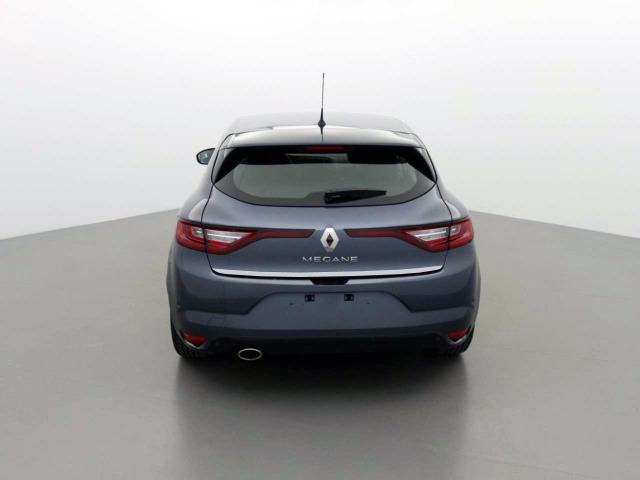 Moldura de maletero cromada Renault Mégane IV 1526