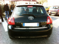 Moldura de maletero cromada Toyota Auris