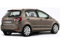 Moldura de maletero cromada VW Golf 5 Plus