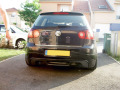 Moldura de maletero cromada VW Golf 5 VW Golf 5 GT TDI VW Golf 5 GTI VW Golf 5 R32