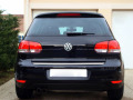 Moldura de maletero cromada VW Golf 6 & VW Golf 6 cabriolet