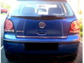 Moldura de maletero cromada VW Polo 1 VW Polo 2 VW Polo 3 VW Polo 4 VW Polo 5 VW Polo 6