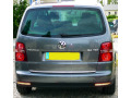 Moldura de maletero cromada VW Touran 03-06 VW Touran 06-10 VW Touran 10-26