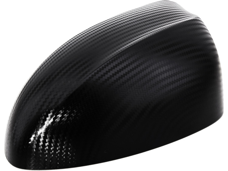 Pelicula adhesiva Luxyline 3D carbono 50cm negro brillo