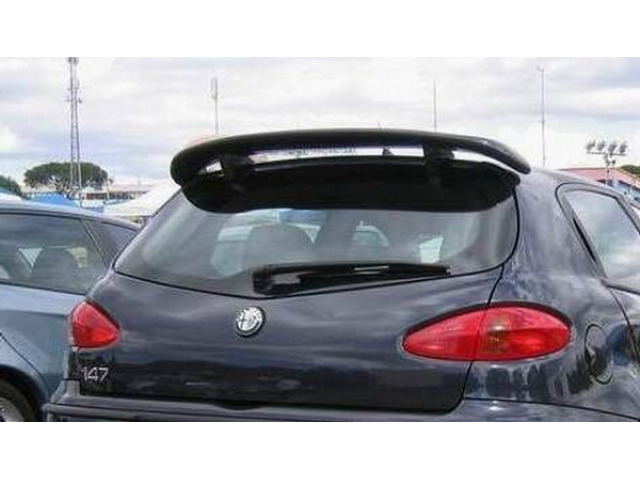 Spoiler  alerón Alfa Romeo 147 v3