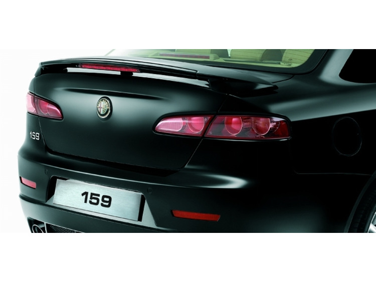 Spoiler / aler&oacute;n Alfa Romeo 159 v1