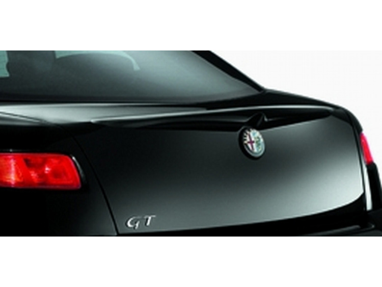 Spoiler / aler&oacute;n Alfa Romeo GT v1 apretado + cola de fijacion